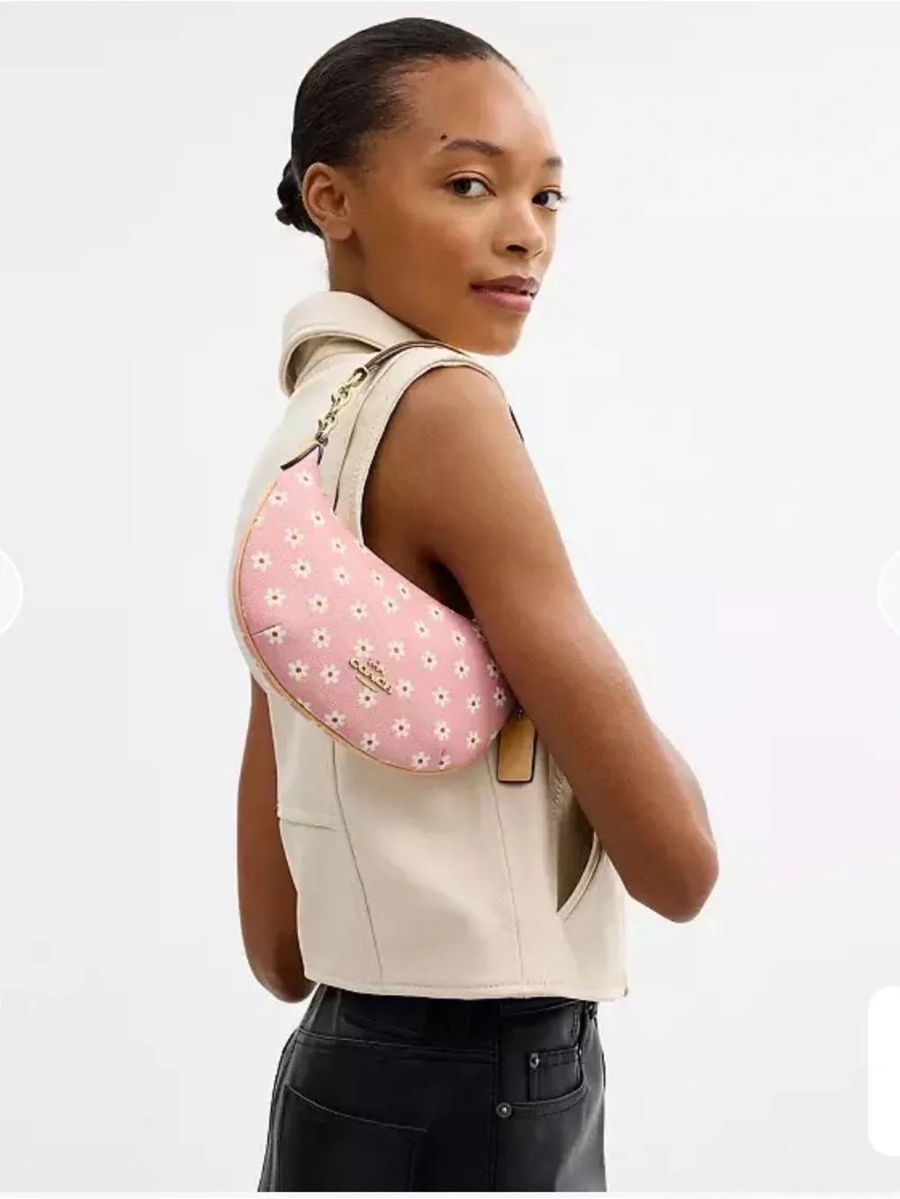 Coach Mini Payton Floral